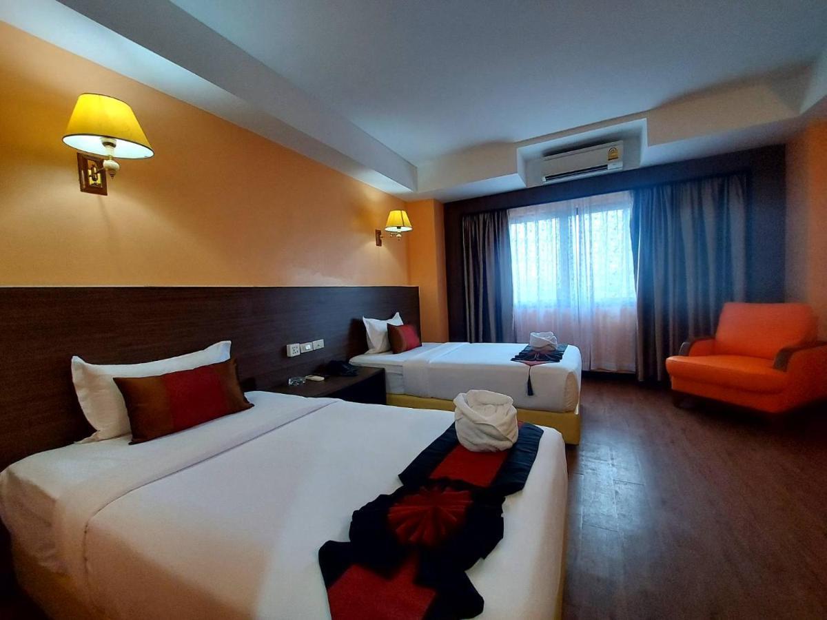 M Hotel Danok Sadao Extérieur photo