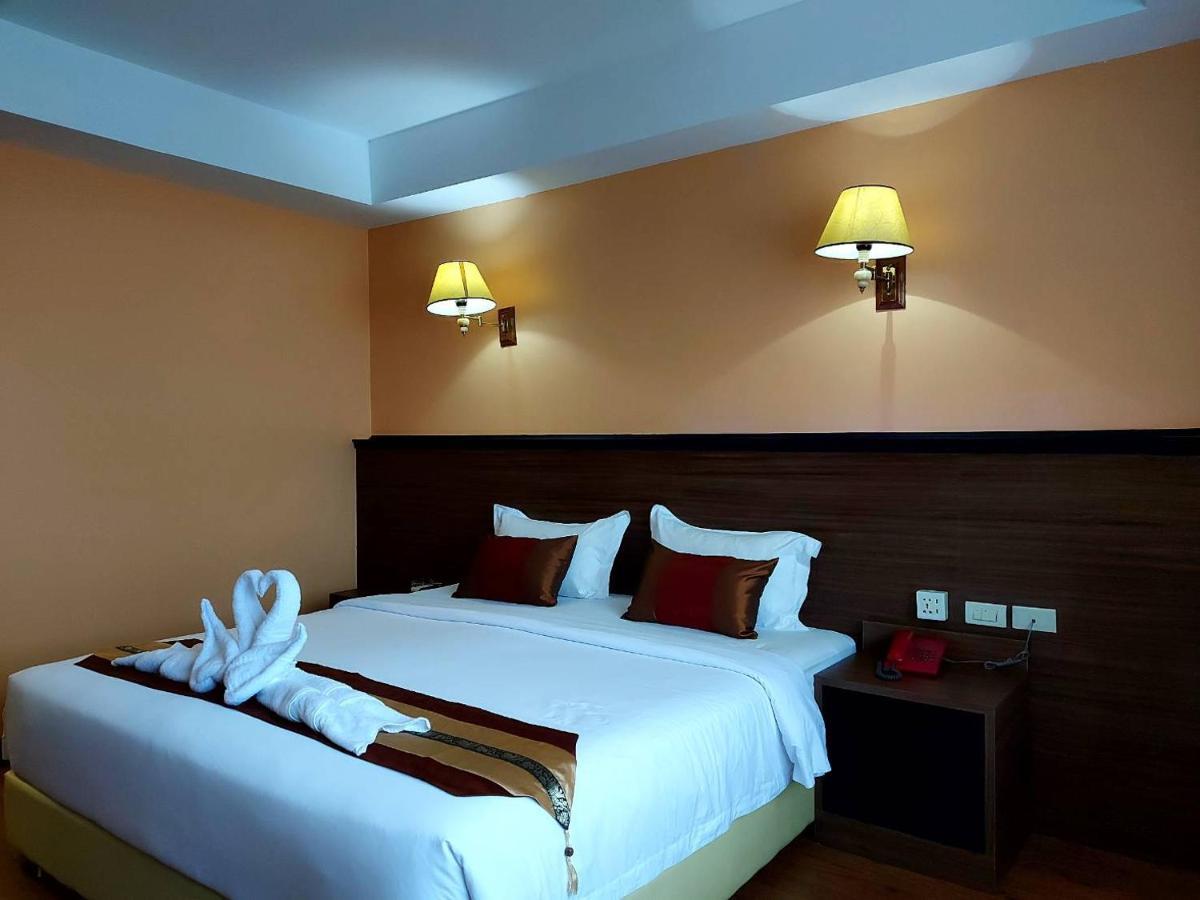 M Hotel Danok Sadao Extérieur photo