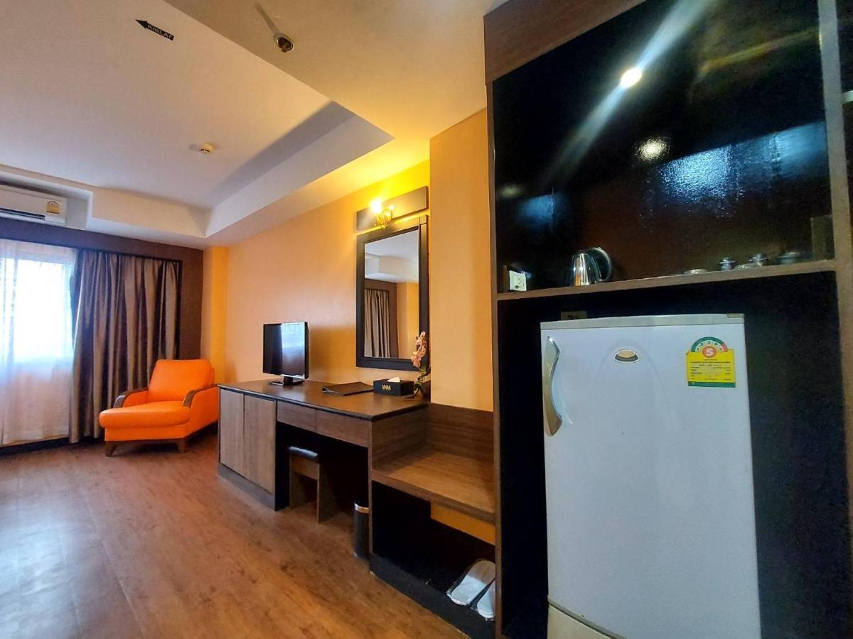 M Hotel Danok Sadao Extérieur photo