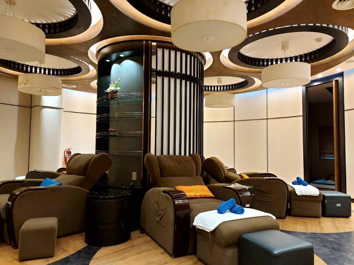 M Hotel Danok Sadao Extérieur photo