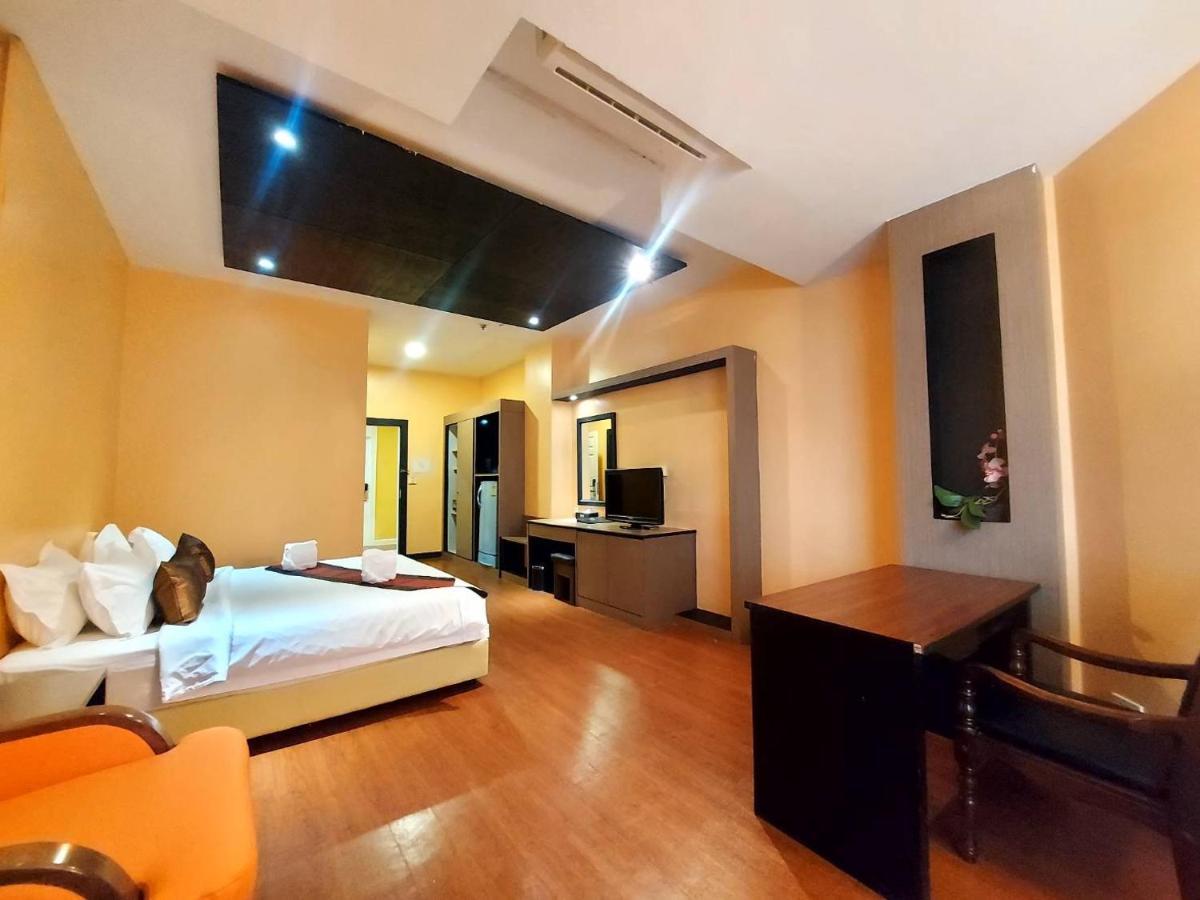 M Hotel Danok Sadao Extérieur photo