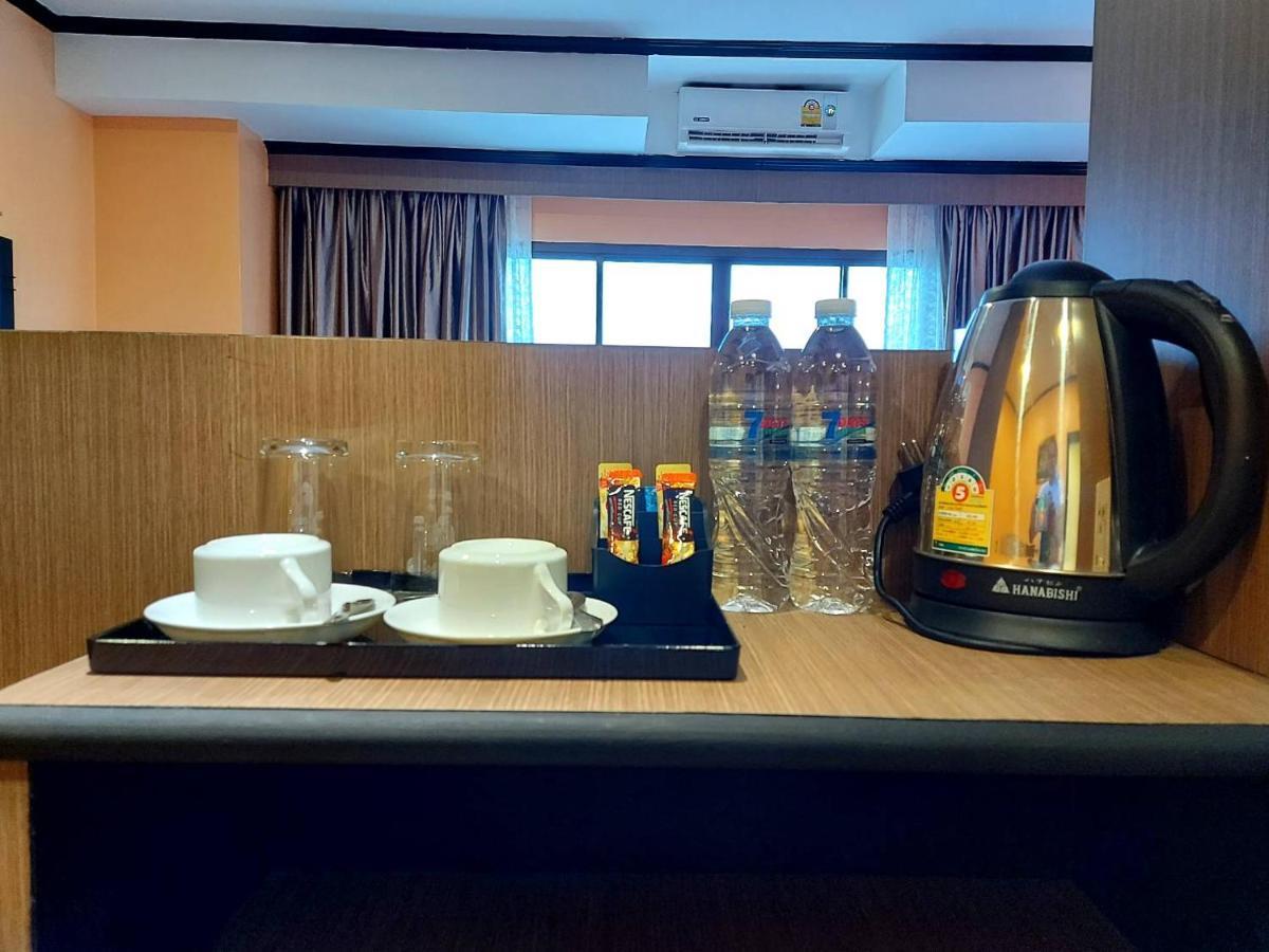 M Hotel Danok Sadao Extérieur photo