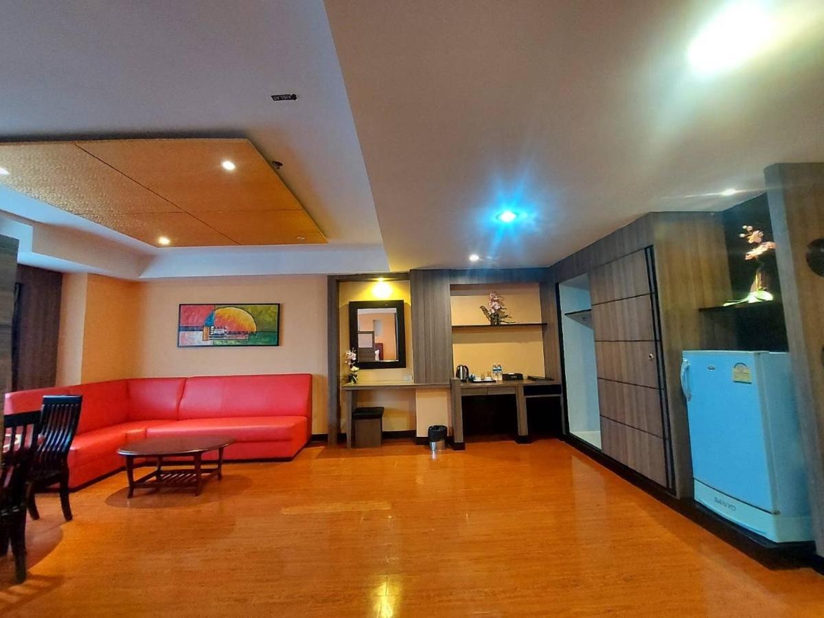 M Hotel Danok Sadao Extérieur photo
