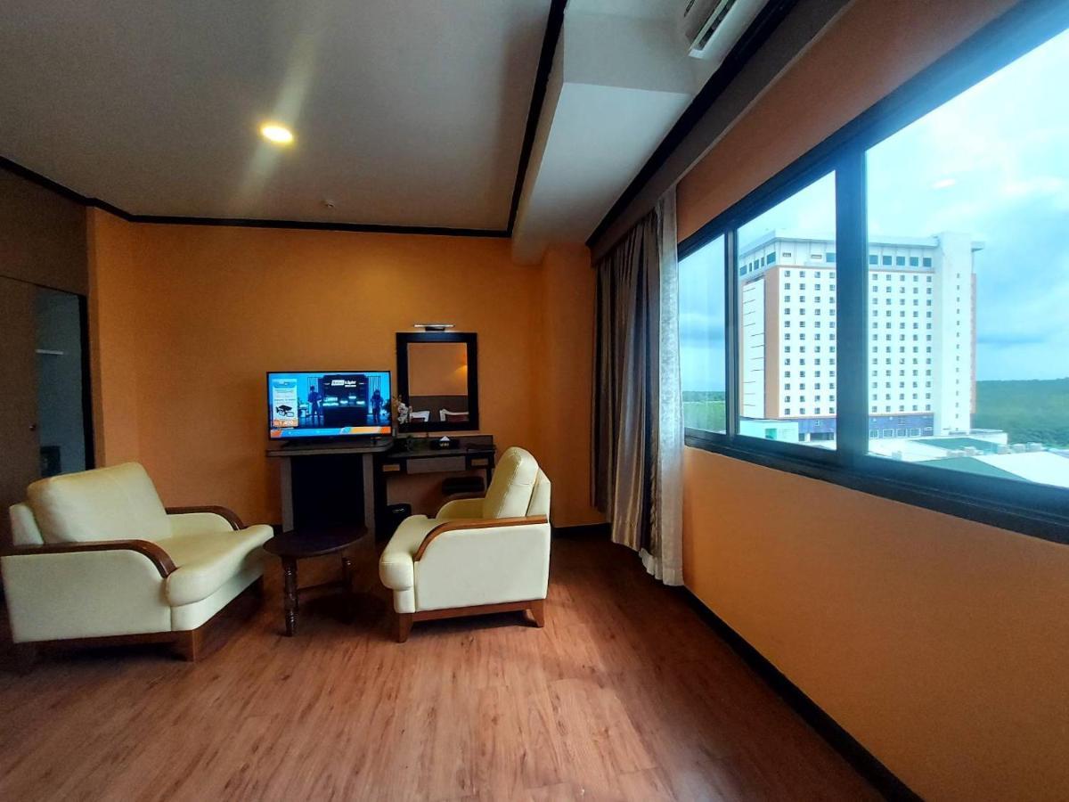 M Hotel Danok Sadao Extérieur photo
