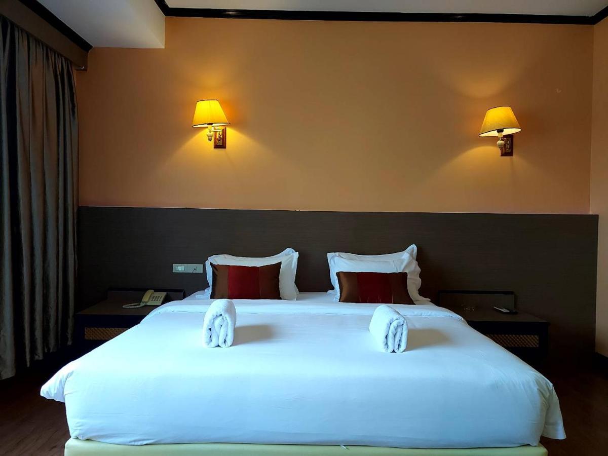 M Hotel Danok Sadao Extérieur photo