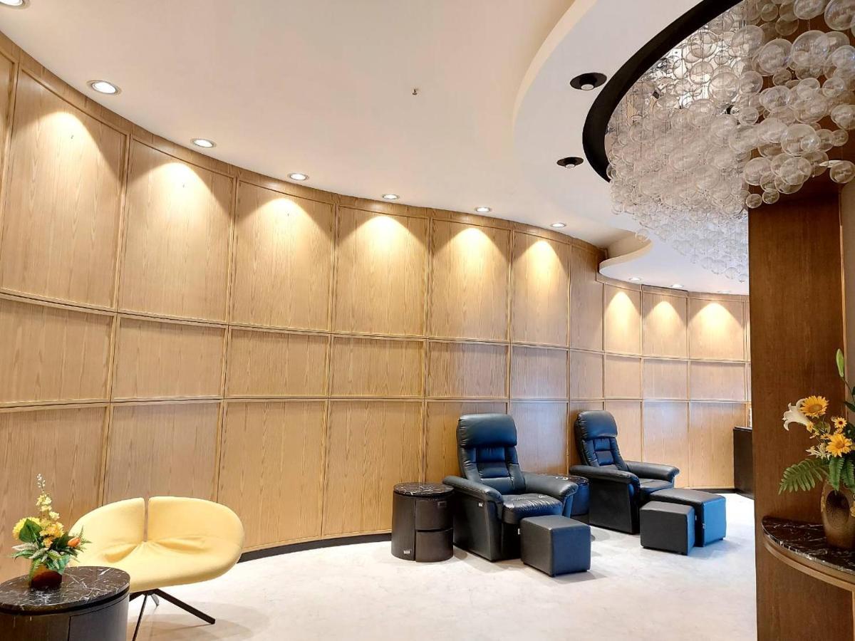 M Hotel Danok Sadao Extérieur photo