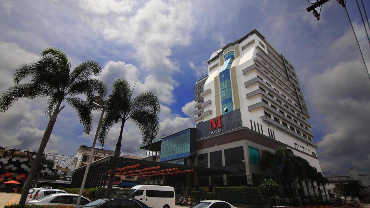 M Hotel Danok Sadao Extérieur photo