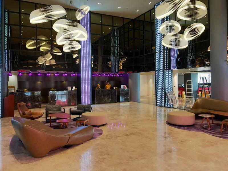 M Hotel Danok Sadao Extérieur photo