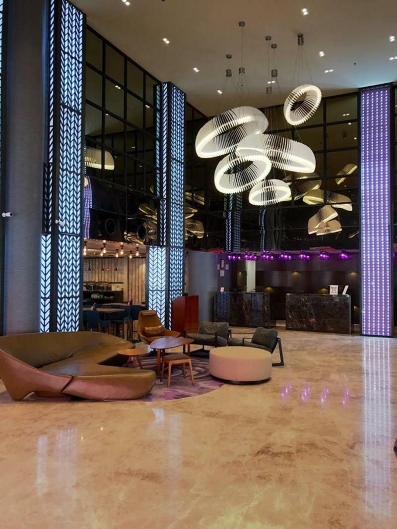 M Hotel Danok Sadao Extérieur photo